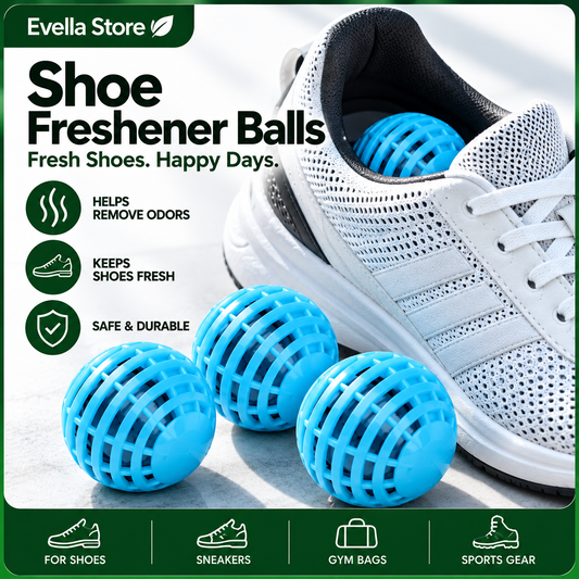Shoe Freshener Balls